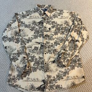 Polo Ralph Lauren Marlowe Hunting Dogs Shirt